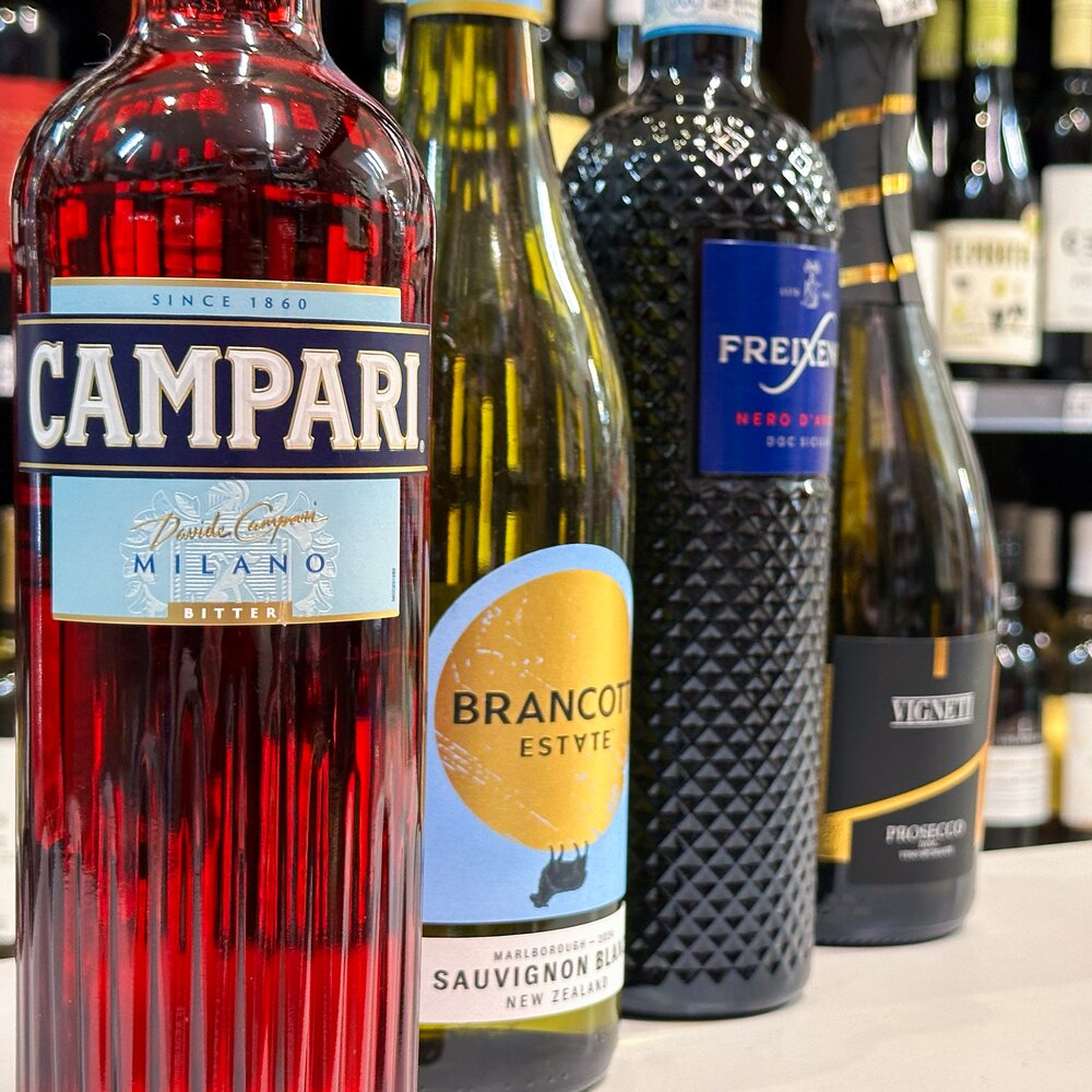 Wina z różnych krajów